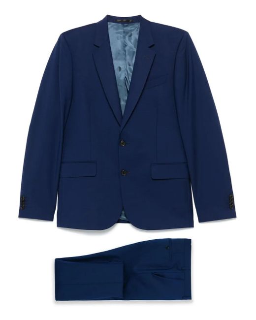 メンズ Paul Smith The Soho Suit Blue