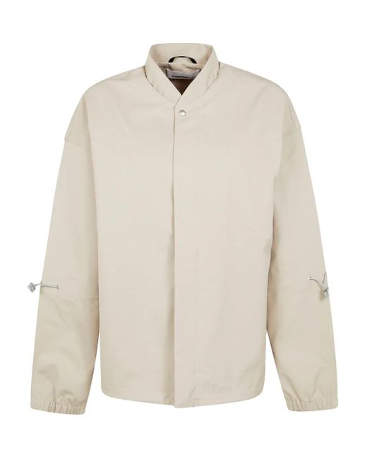 OAMC Peacemaker ボンバージャケット White