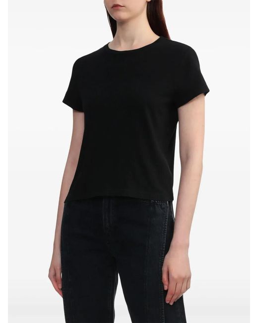 Agolde Black Tshirt