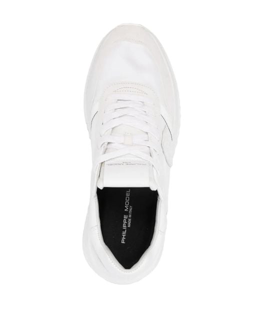 Philippe Model White Tropez 2.1 Sneakers for men