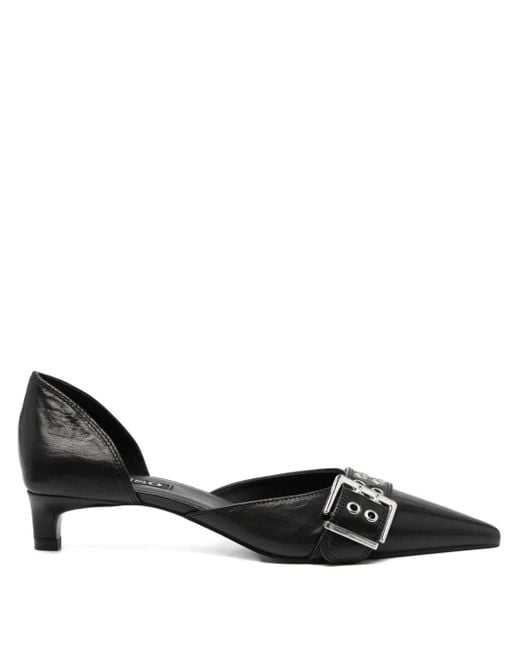 Senso Black Hilda I Pumps 40mm
