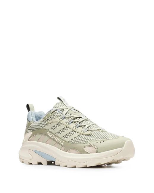 Merrell White Moab Speed 2 Vent 2K Sneakers for men
