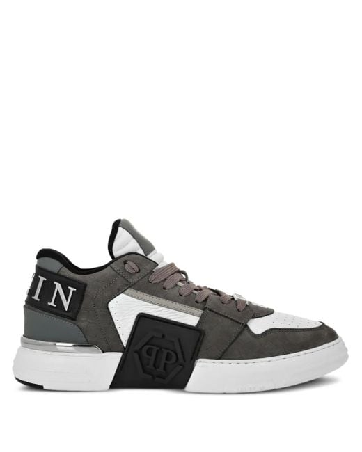 Philipp Plein Phantom Kick$ ローカットスニーカー Black
