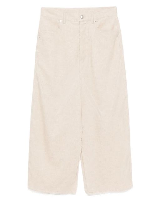 Rick Owens Gonna スカート White