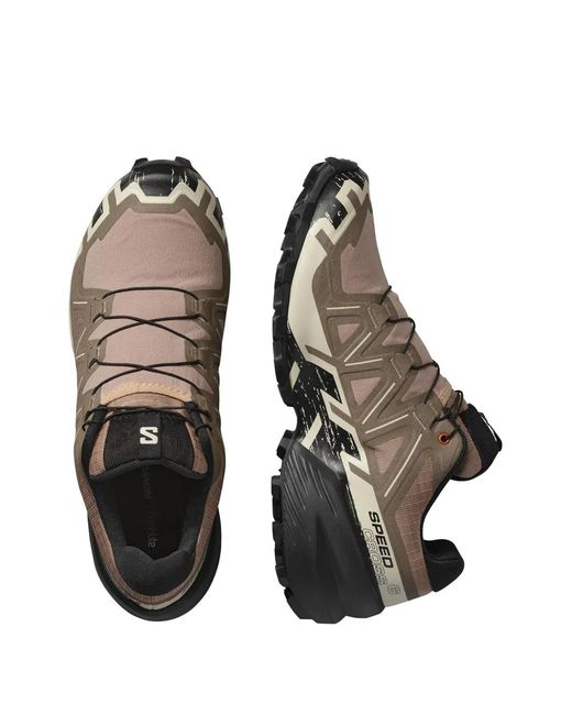 Salomon Multicolor Speedcross 6 Sneakers for men
