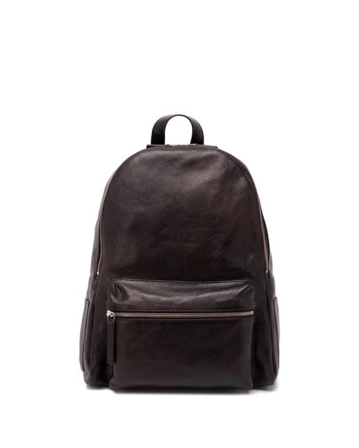 Orciani Lagoon Rucksack in Black für Herren