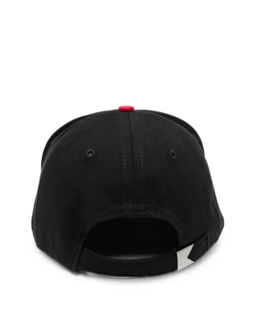 Rhude Rossa Embroidered Baseball Cap for men