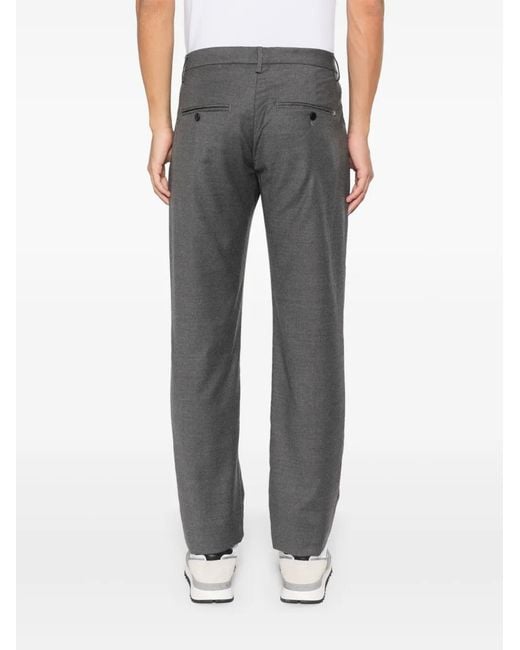 Dondup Gray Spiritissimo Trousers for men