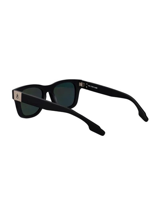 Vision Of Super Green Lunettes De Soleil À Monture Rectangulaire for men