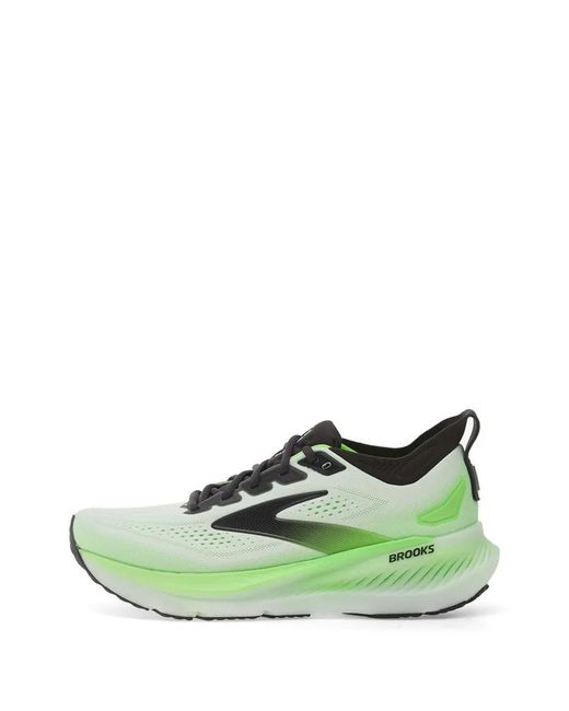 Brooks Green Glycerin 23 Sneakers for men