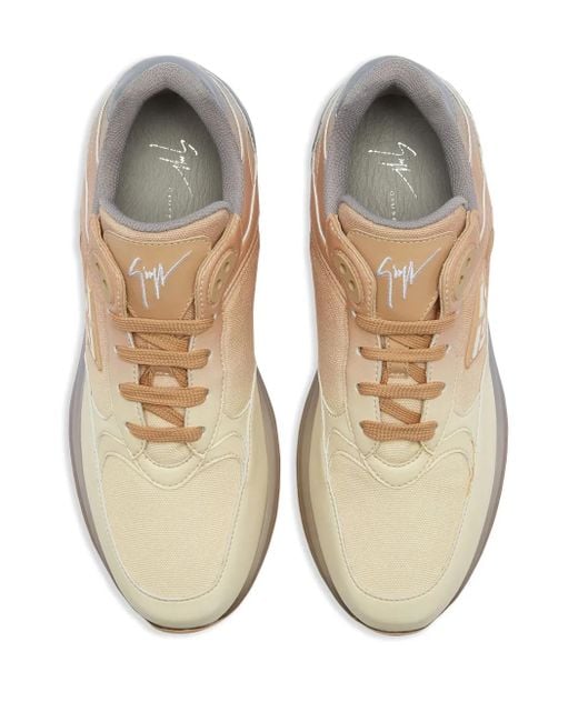 メンズ Giuseppe Zanotti New Gz Runner スニーカー White