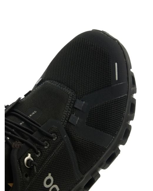 On Shoes W Cloud スニーカー Black