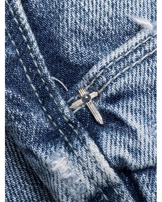 Jeans Bryant Con Ricamo di RTA in Blue da Uomo