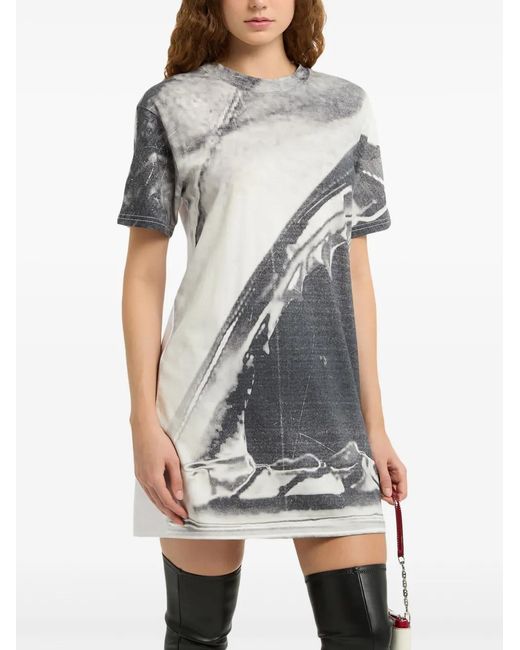 Robe Morso Gcds en coloris Gray