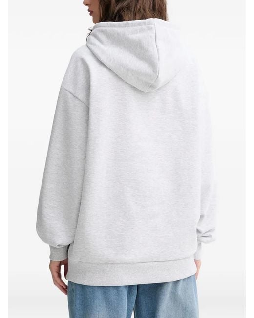 Vans White Souvenir Pullover Hoodie