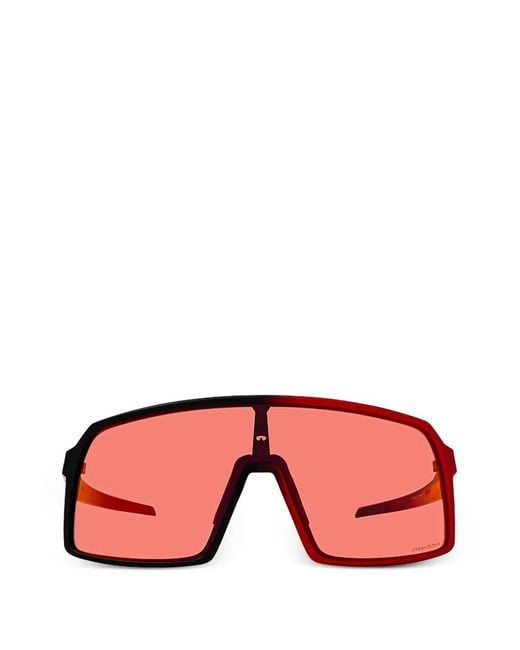 Oakley Pink Sutro Sunglasses for men