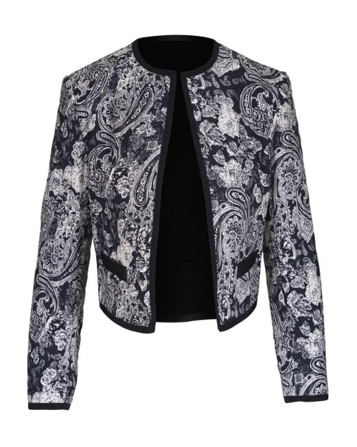 Nili Lotan Bono Jacket Black