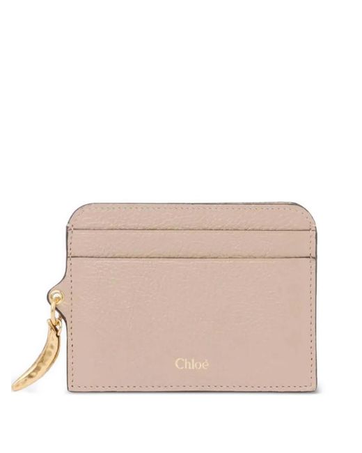 Chloé Banana カードケース Natural