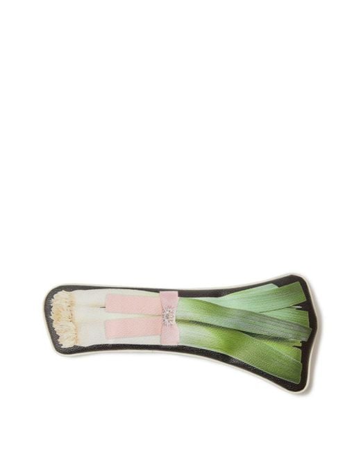 Undercover Green Onion Pouch