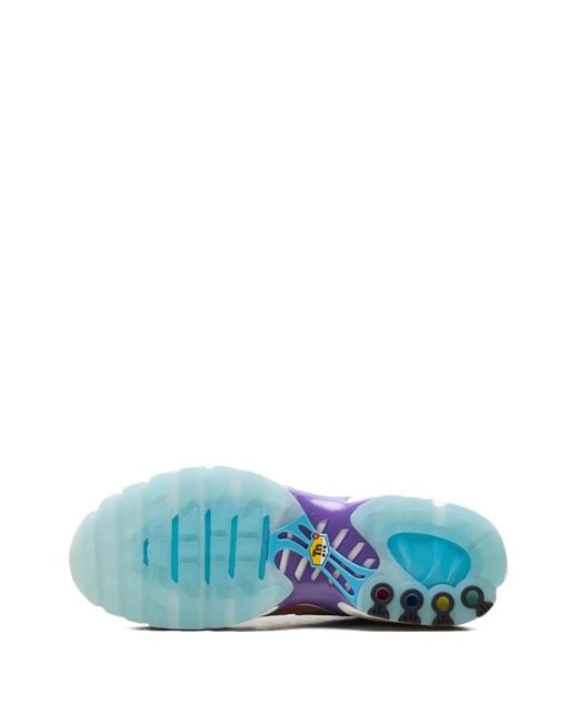 Nike Blue Air Max Plus "Doernbecher" Sneakers for men