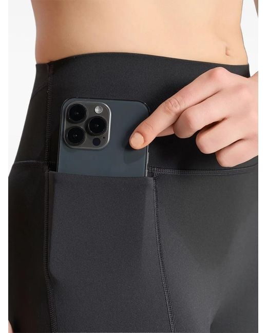 Adidas Black Optime Contour Leggings