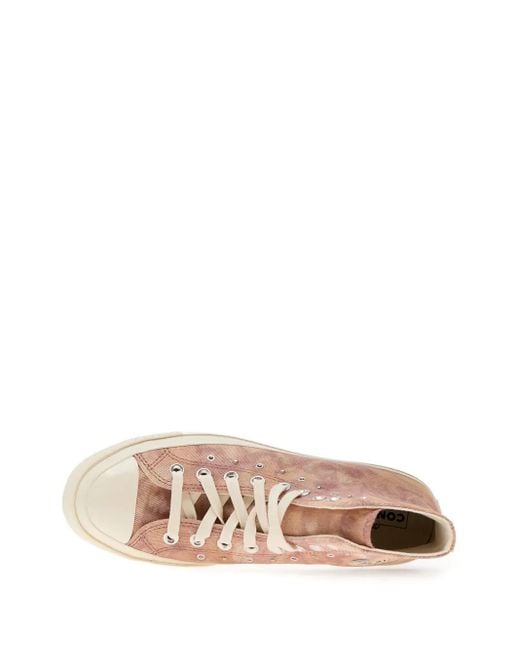 Baskets Chuck 70 Converse en coloris Pink