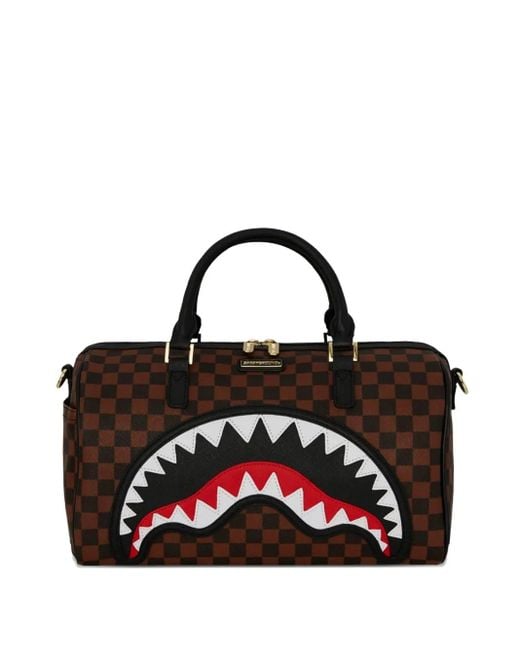 Sprayground Black Sharks
