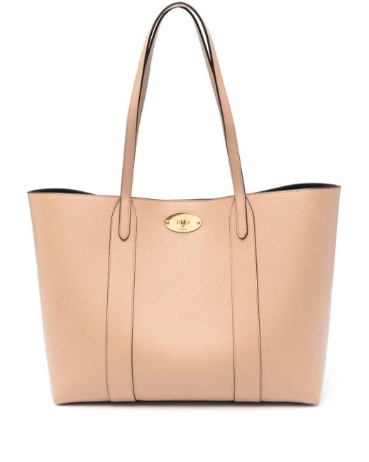 Mulberry Bayswater ハンドバッグ Natural