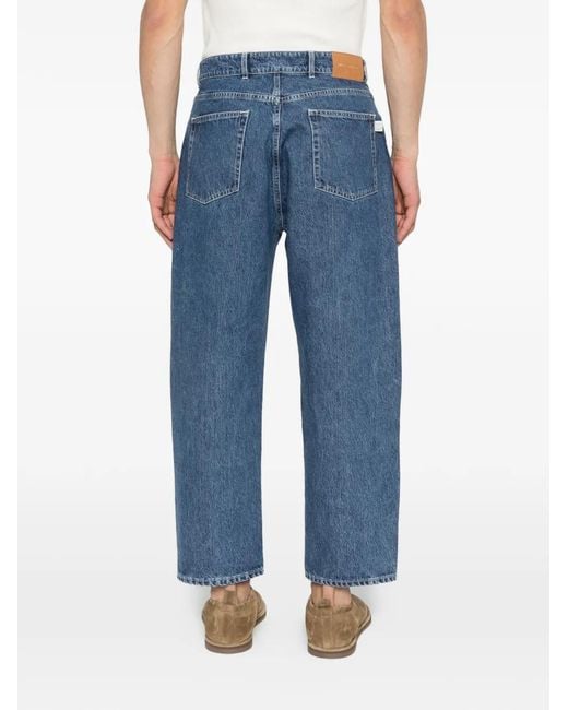 A Kind Of Guise Blue Terek Jeans for men