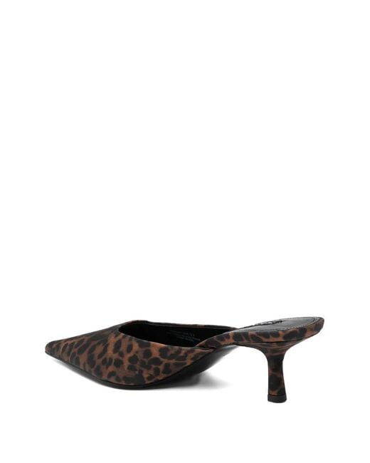 Senso Brown 65Mm Tabatha Mules