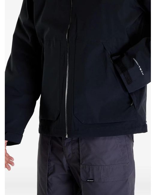 Columbia Blue Altbound Waterproof Jacket for men
