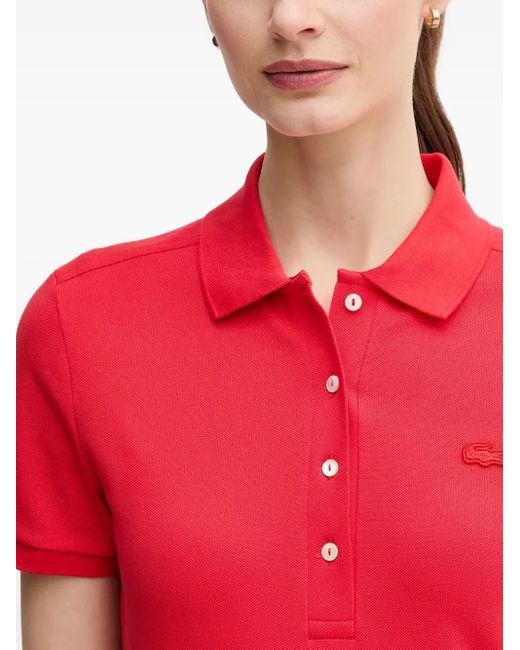 lacoste dress red Polo Dress Lacoste Red Women Hot Lacoste Womens Dresses Best Sale Women S Lacoste Knit Polo Dress