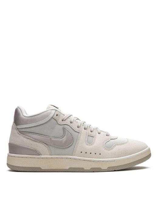 Nike White Social Status Mac Attack Linings" Sneakers