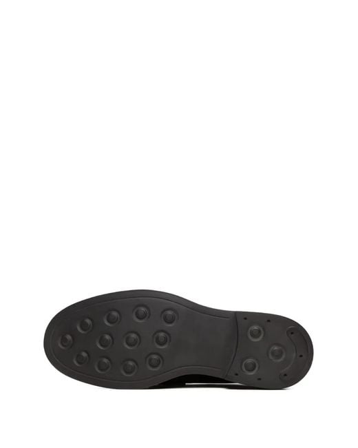 Poche Paris Black Ernest Loafers for men