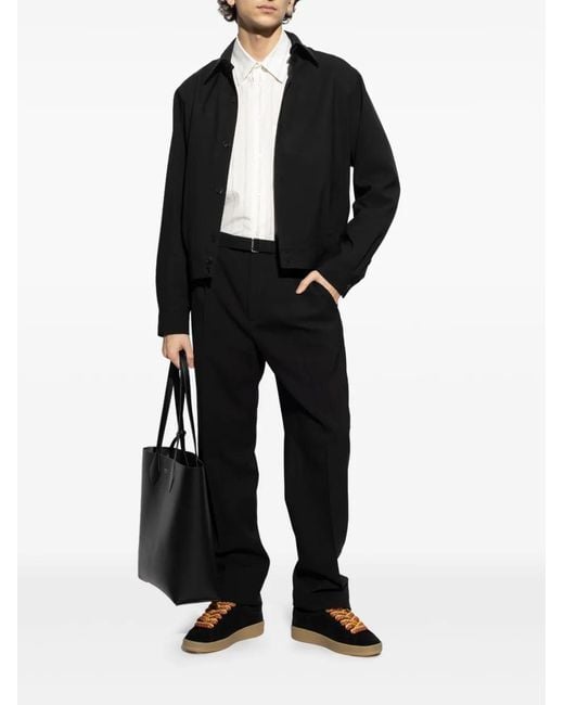 Lanvin Black Light Jacket