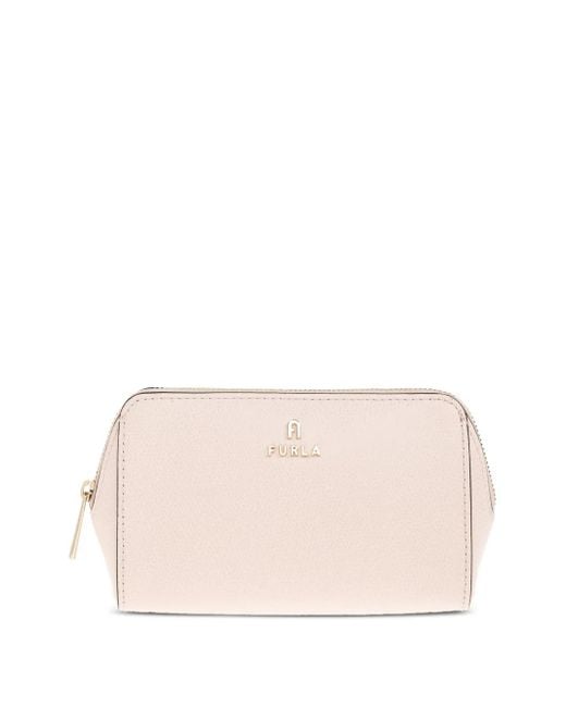 Furla コスメポーチ Natural