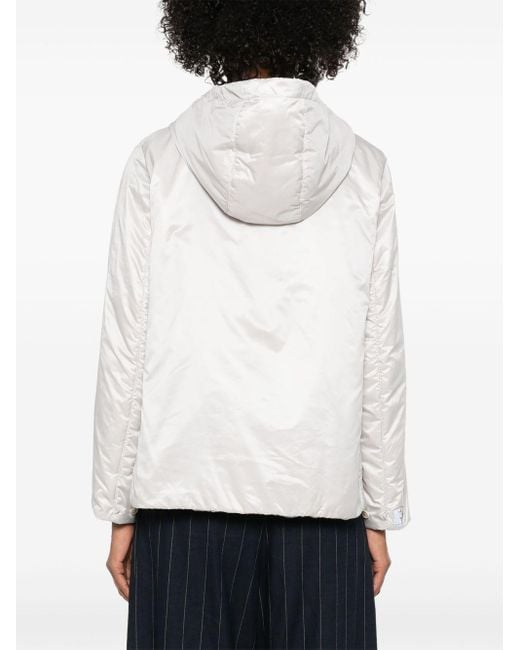 Max Mara White Greenh Jacket