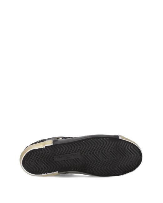 Philippe Model Black Philippe Model Sneakers