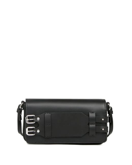 メンズ MM6 by Maison Martin Margiela Bracelet ショルダーバッグ S Black