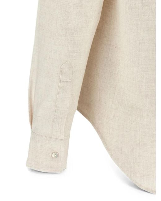 Camicia di Xacus in White