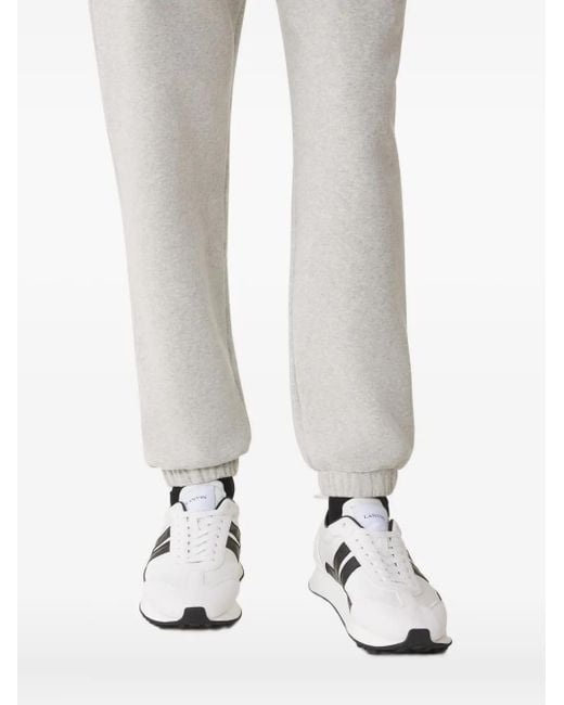 Sneakers Bumper di Lanvin in White