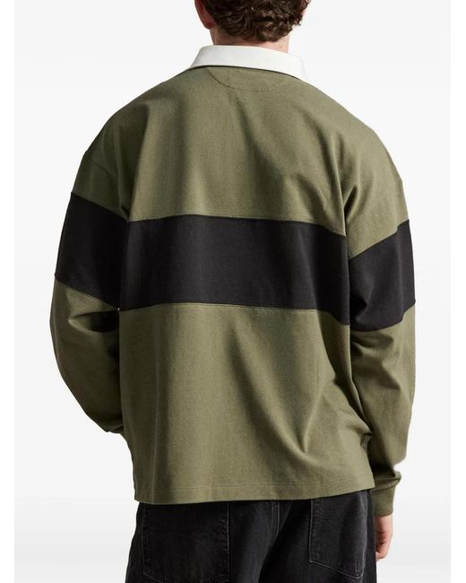 Polo Ralph Lauren Green Polo À Logo Imprimé for men