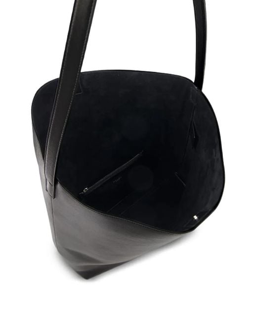 Saint Laurent Black Bold Shoulder Bag for men