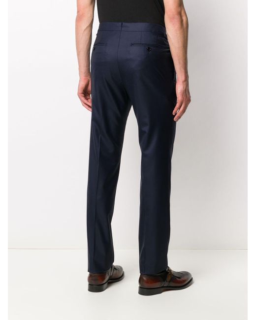 pantaloni sartoriali uomo