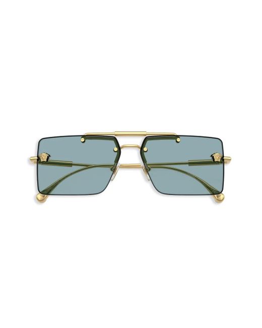 Versace Blue Ve2245 Sunglasses