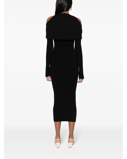 Jacquemus Black Dresses