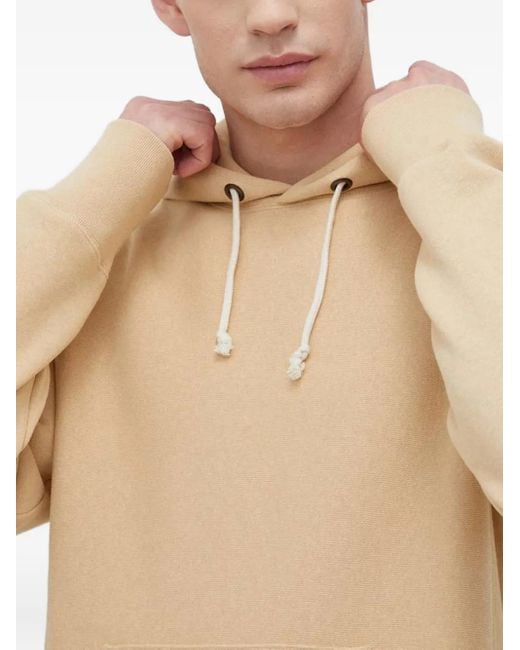 Champion Natural Reverse Drawstring Hoodie for men