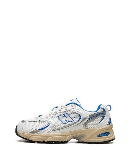 New Balance Blue 530 "white" Sneakers
