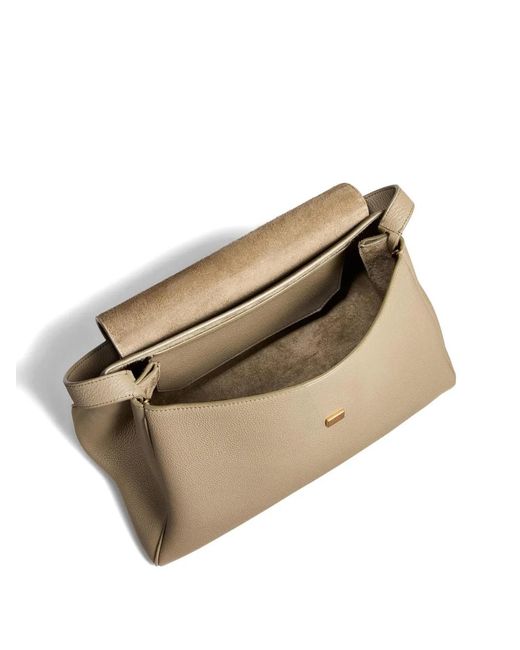 Khaite Natural Audrey Tote Bag