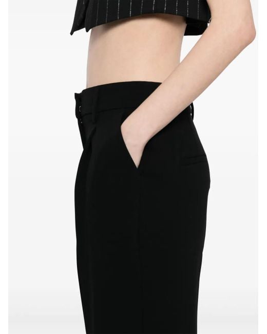 Reformation Black Alex Hose